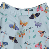 Colorful Butterflies Skirt